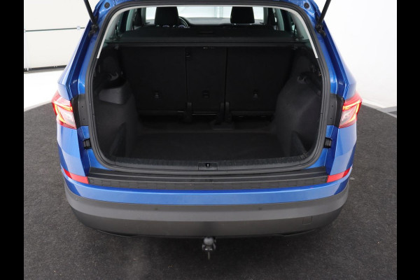 Škoda Kodiaq 1.5 TSI Style | Trekhaak | Stoelverwarming | Carplay | Sfeerverlichting | Memory | Keyless | Full LED | Navigatie | Climate control | Cruise control | Bluetooth