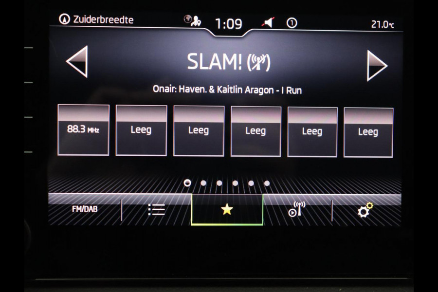 Škoda Kodiaq 1.5 TSI Style | Trekhaak | Stoelverwarming | Carplay | Sfeerverlichting | Memory | Keyless | Full LED | Navigatie | Climate control | Cruise control | Bluetooth
