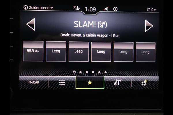 Škoda Kodiaq 1.5 TSI Style | Trekhaak | Stoelverwarming | Carplay | Sfeerverlichting | Memory | Keyless | Full LED | Navigatie | Climate control | Cruise control | Bluetooth