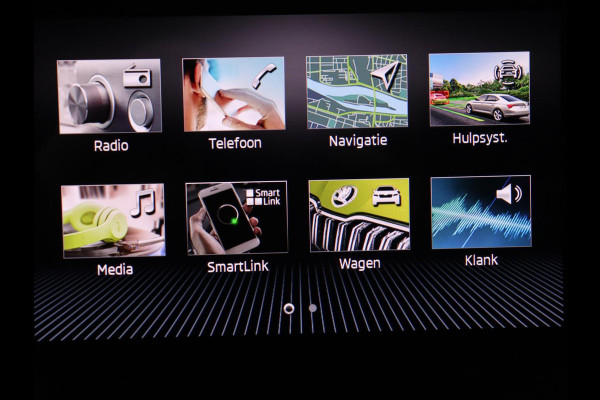 Škoda Kodiaq 1.5 TSI Style | Trekhaak | Stoelverwarming | Carplay | Sfeerverlichting | Memory | Keyless | Full LED | Navigatie | Climate control | Cruise control | Bluetooth