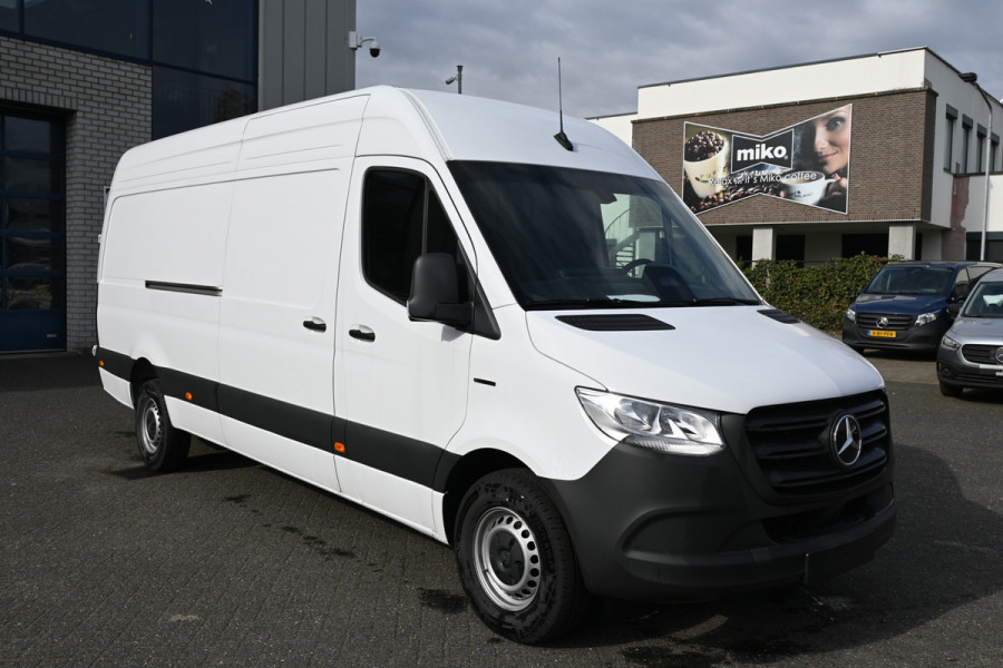 Mercedes-Benz eSprinter 314 L3H2 Pro 81kWh DC-opladen 115 kW, 270 graden achterdeuren, Etc.