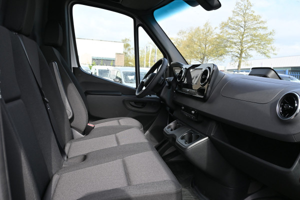 Mercedes-Benz eSprinter 314 L3H2 Pro 81kWh DC-opladen 115 kW, 270 graden achterdeuren, Etc.