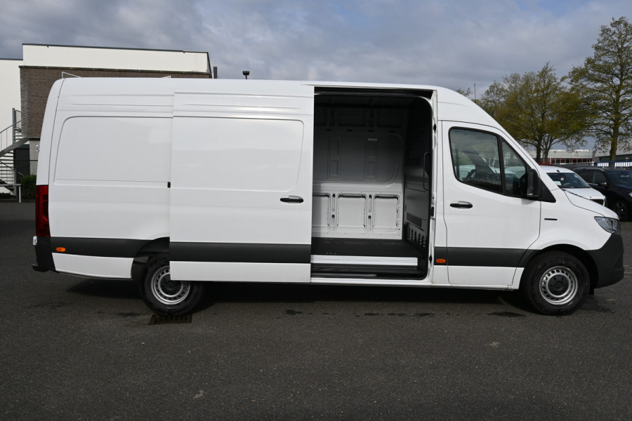 Mercedes-Benz eSprinter 314 L3H2 Pro 81kWh DC-opladen 115 kW, 270 graden achterdeuren, Etc.