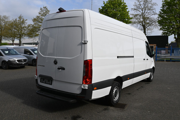 Mercedes-Benz eSprinter 314 L3H2 Pro 81kWh DC-opladen 115 kW, 270 graden achterdeuren, Etc.