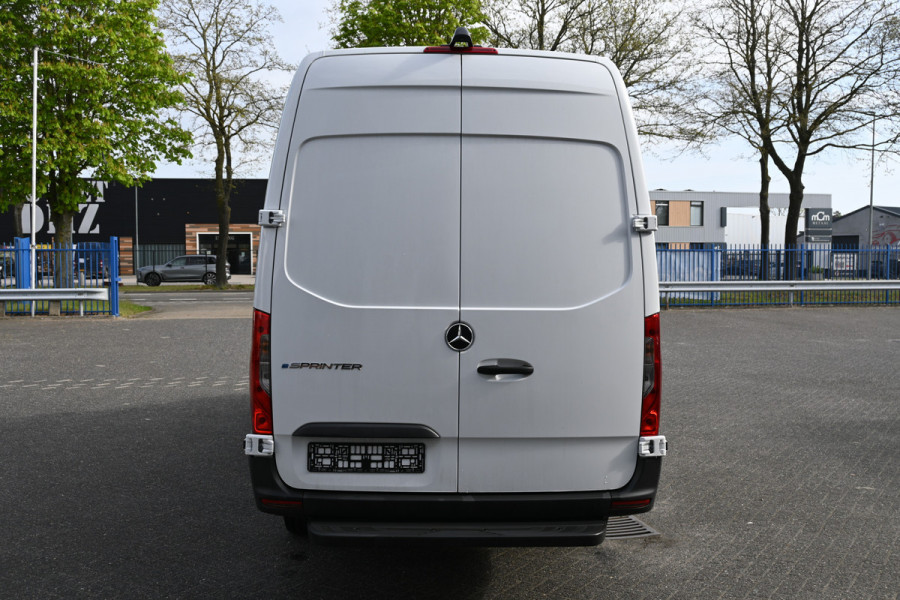 Mercedes-Benz eSprinter 314 L3H2 Pro 81kWh DC-opladen 115 kW, 270 graden achterdeuren, Etc.