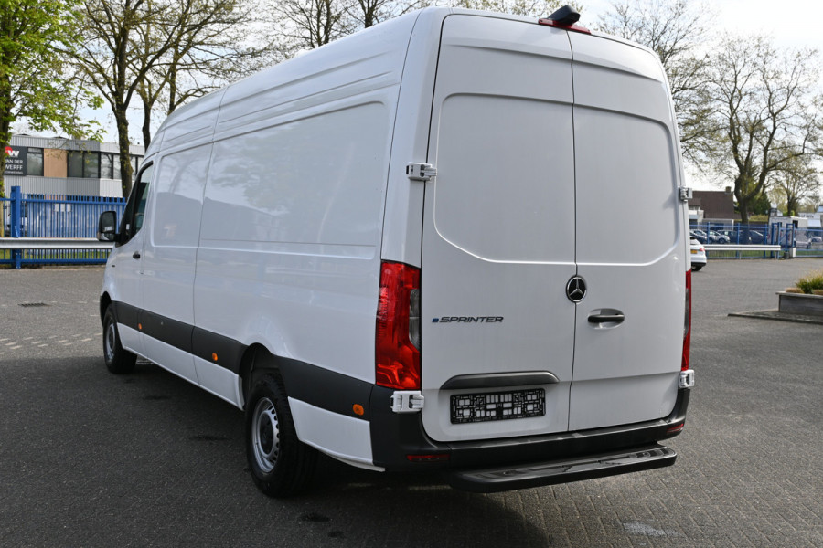 Mercedes-Benz eSprinter 314 L3H2 Pro 81kWh DC-opladen 115 kW, 270 graden achterdeuren, Etc.