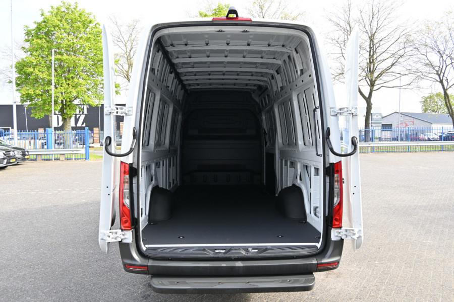 Mercedes-Benz eSprinter 314 L3H2 Pro 81kWh DC-opladen 115 kW, 270 graden achterdeuren, Etc.