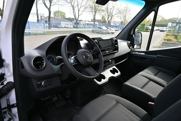 Mercedes-Benz eSprinter 314 L3H2 Pro 81kWh DC-opladen 115 kW, 270 graden achterdeuren, Etc.