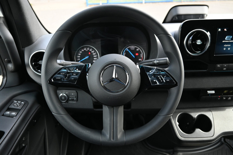 Mercedes-Benz eSprinter 314 L3H2 Pro 81kWh DC-opladen 115 kW, 270 graden achterdeuren, Etc.