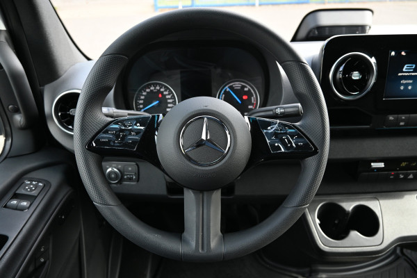 Mercedes-Benz eSprinter 314 L3H2 Pro 81kWh DC-opladen 115 kW, 270 graden achterdeuren, Etc.