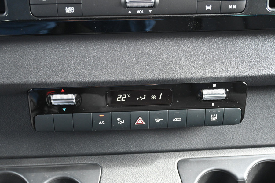 Mercedes-Benz eSprinter 314 L3H2 Pro 81kWh DC-opladen 115 kW, 270 graden achterdeuren, Etc.