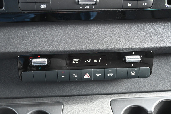 Mercedes-Benz eSprinter 314 L3H2 Pro 81kWh DC-opladen 115 kW, 270 graden achterdeuren, Etc.
