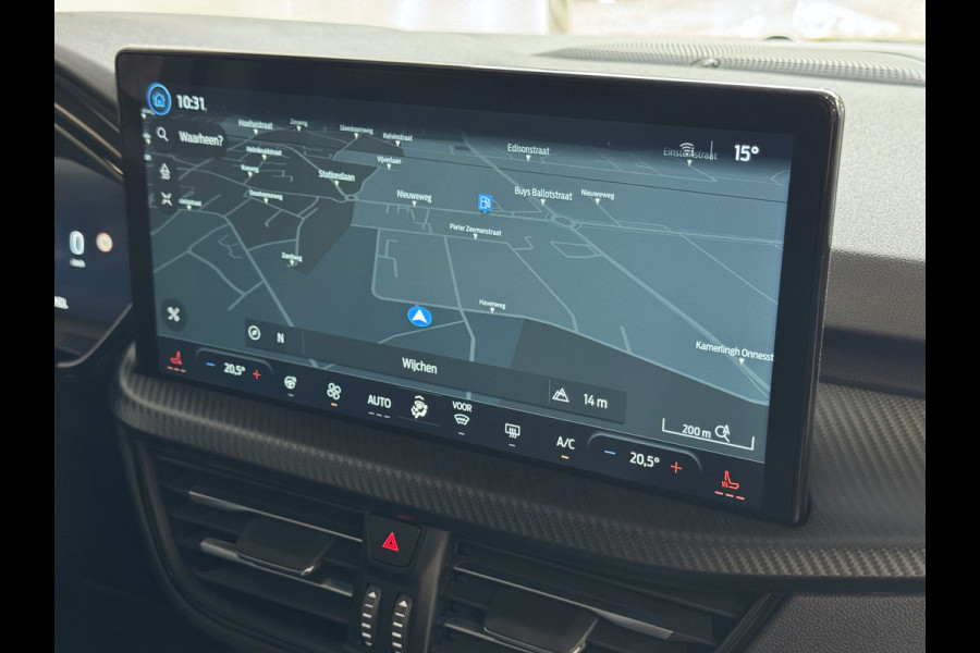 Ford Kuga Topcomfort Kuga PHEV 243 PK – ST‑Line X • B&O • 360° Rondomzicht • Schuifdak • Full Options! phev ✅ Ford Wijchen / Al 30 Jaar verkoop van Ford  In Nederland / Wij leveren Nieuwe en Bijna nieuwe Ford's / Zowel : ST-Line X / St-Line / Titanium / Sound Edtioion / Active / Graphite Tech Editi