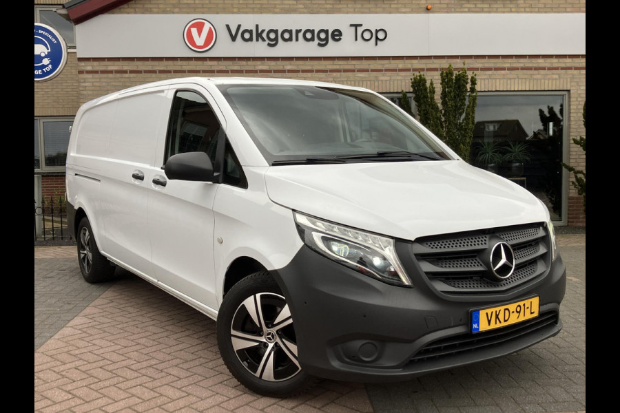 Mercedes-Benz Vito 114 CDI Extra Lang | Trekhaak | LED | Camera | Marge