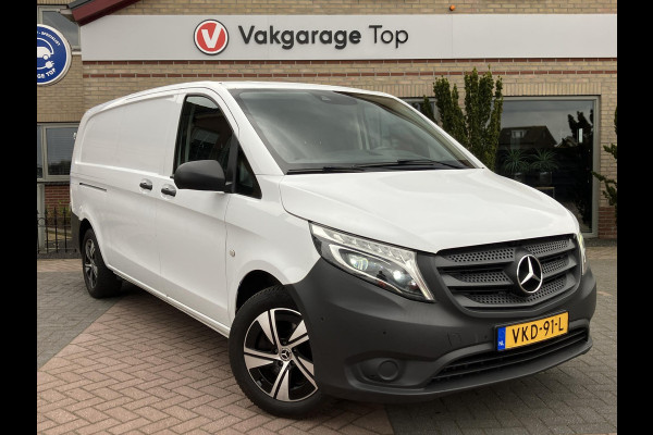 Mercedes-Benz Vito 114 CDI Extra Lang | Trekhaak | LED | Camera | Marge