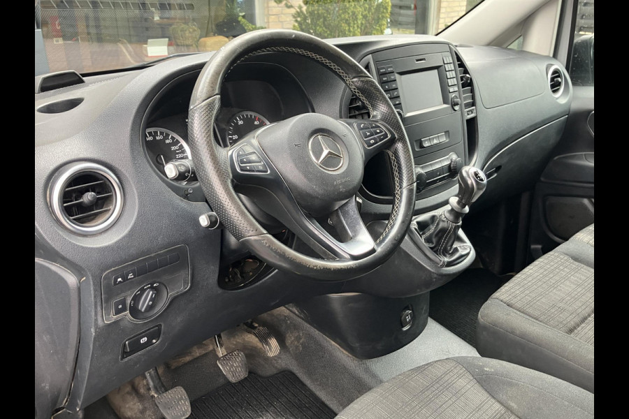 Mercedes-Benz Vito 114 CDI Extra Lang | Trekhaak | LED | Camera | Marge