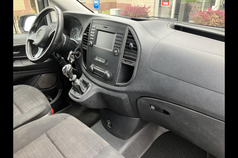 Mercedes-Benz Vito 114 CDI Extra Lang | Trekhaak | LED | Camera | Marge