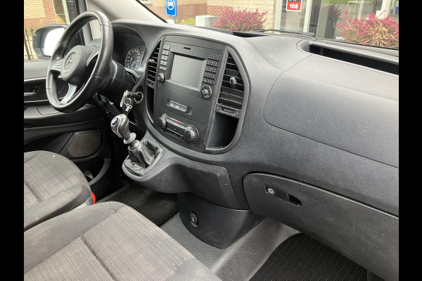 Mercedes-Benz Vito 114 CDI Extra Lang | Trekhaak | LED | Camera | Marge