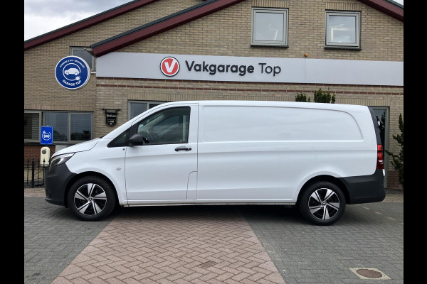Mercedes-Benz Vito 114 CDI Extra Lang | Trekhaak | LED | Camera | Marge