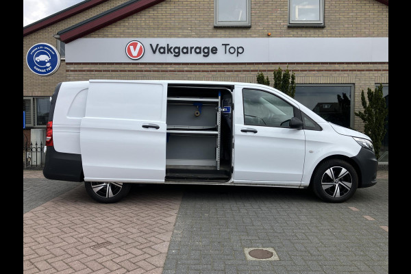Mercedes-Benz Vito 114 CDI Extra Lang | Trekhaak | LED | Camera | Marge