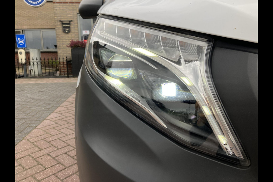 Mercedes-Benz Vito 114 CDI Extra Lang | Trekhaak | LED | Camera | Marge