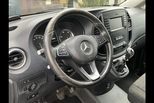 Mercedes-Benz Vito 114 CDI Extra Lang | Trekhaak | LED | Camera | Marge