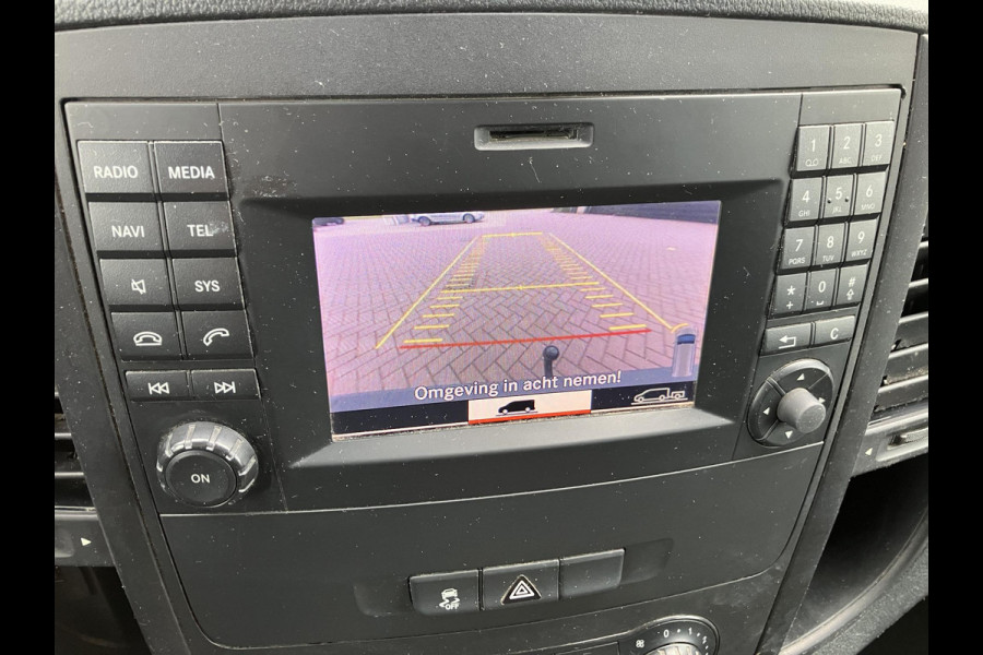 Mercedes-Benz Vito 114 CDI Extra Lang | Trekhaak | LED | Camera | Marge