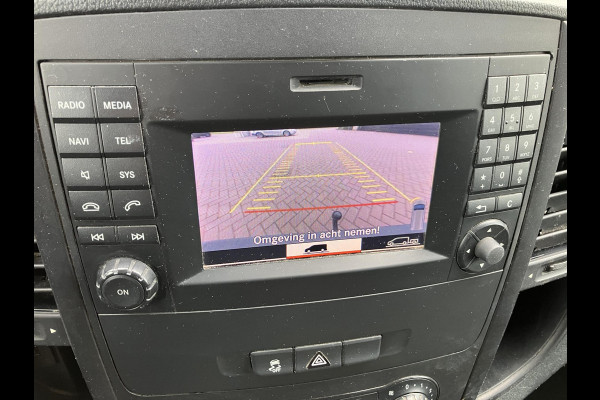 Mercedes-Benz Vito 114 CDI Extra Lang | Trekhaak | LED | Camera | Marge