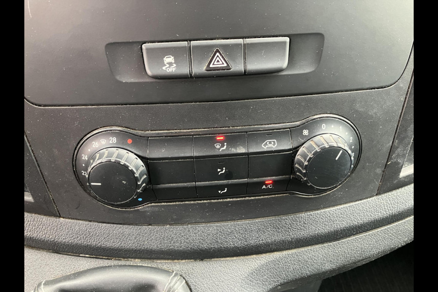 Mercedes-Benz Vito 114 CDI Extra Lang | Trekhaak | LED | Camera | Marge