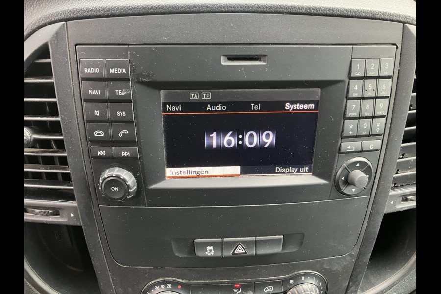 Mercedes-Benz Vito 114 CDI Extra Lang | Trekhaak | LED | Camera | Marge