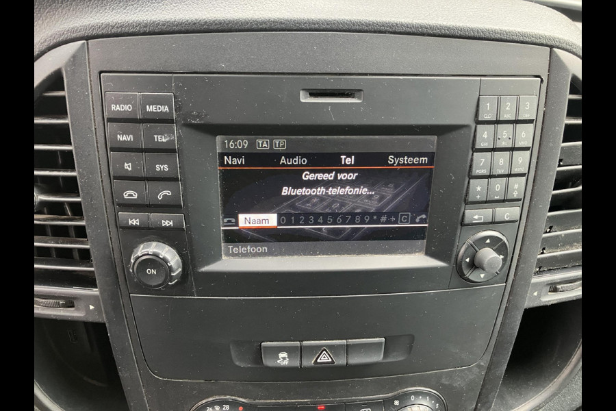 Mercedes-Benz Vito 114 CDI Extra Lang | Trekhaak | LED | Camera | Marge