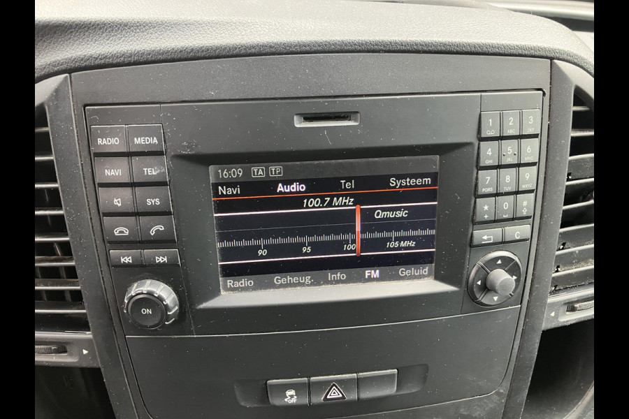 Mercedes-Benz Vito 114 CDI Extra Lang | Trekhaak | LED | Camera | Marge