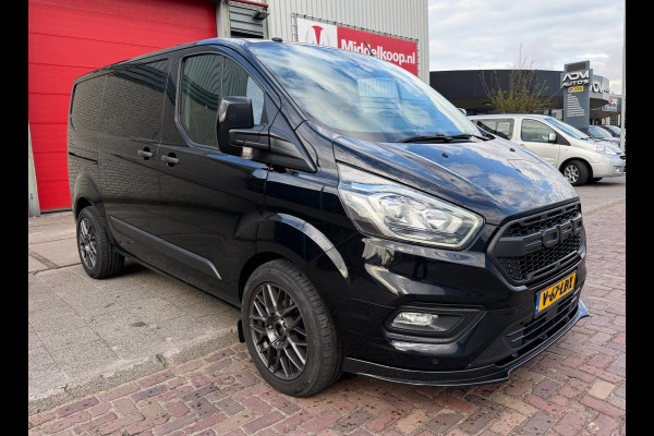 Ford Transit Custom 280 2.0 TDCI L1H1 Limited | Nieuwe Turbo
