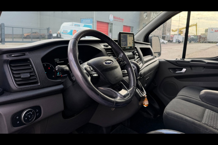Ford Transit Custom 280 2.0 TDCI L1H1 Limited | Nieuwe Turbo