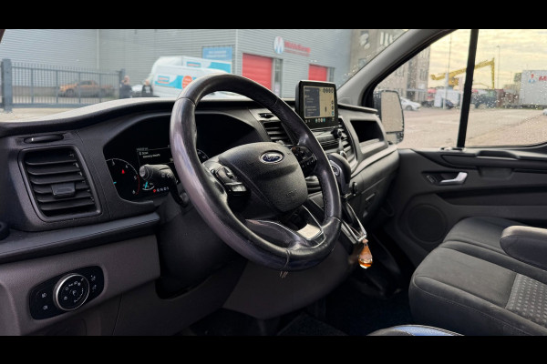 Ford Transit Custom 280 2.0 TDCI L1H1 Limited | Nieuwe Turbo
