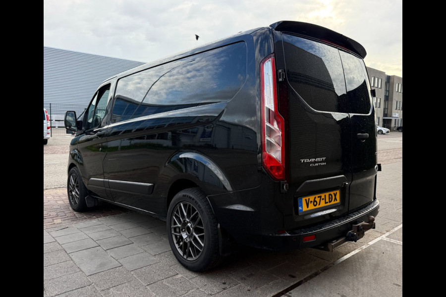 Ford Transit Custom 280 2.0 TDCI L1H1 Limited | Nieuwe Turbo