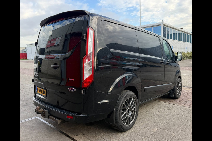 Ford Transit Custom 280 2.0 TDCI L1H1 Limited | Nieuwe Turbo