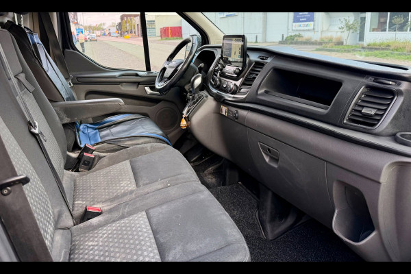 Ford Transit Custom 280 2.0 TDCI L1H1 Limited | Nieuwe Turbo