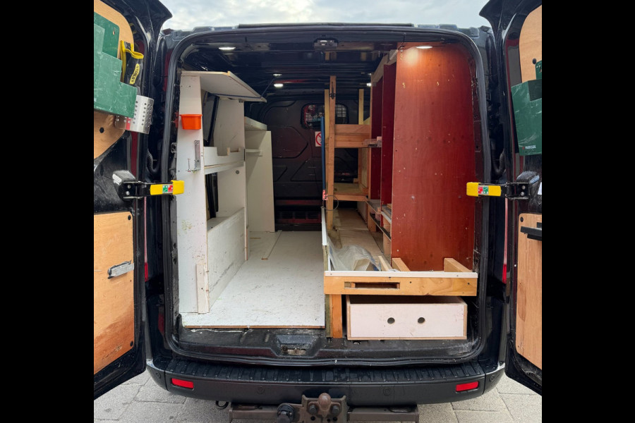 Ford Transit Custom 280 2.0 TDCI L1H1 Limited | Nieuwe Turbo