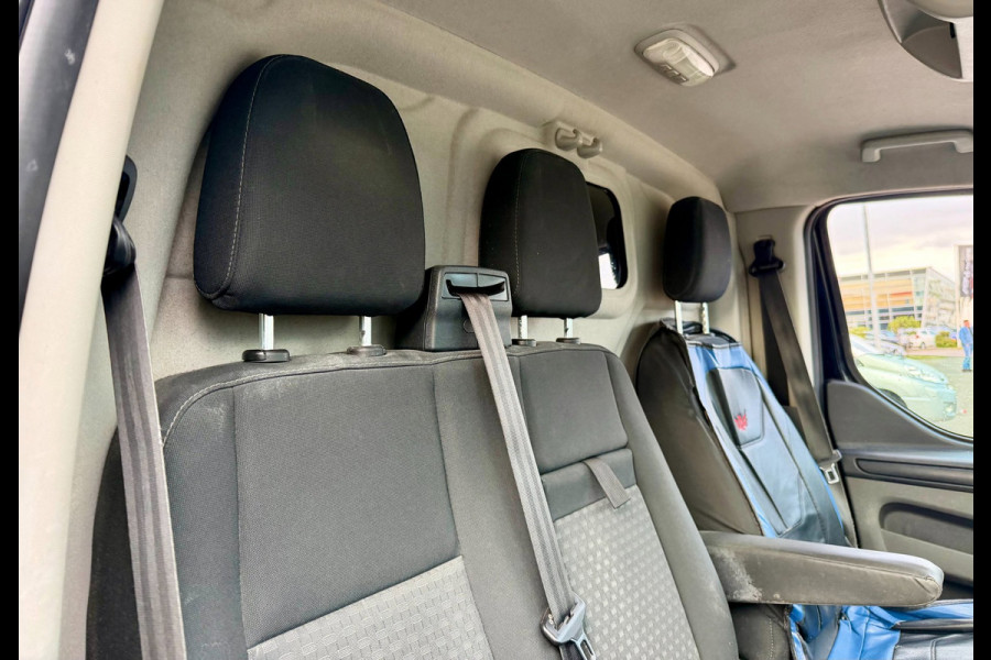 Ford Transit Custom 280 2.0 TDCI L1H1 Limited | Nieuwe Turbo
