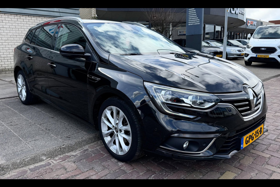 Renault Mégane Estate 1.5 Blue dCi GT-Line Automaat | 2020 | Diesel