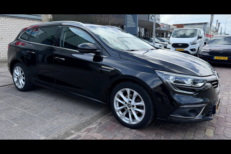 Renault Mégane Estate 1.5 Blue dCi GT-Line Automaat | 2020 | Diesel