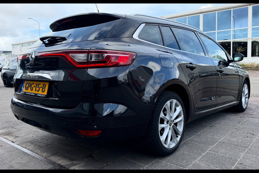Renault Mégane Estate 1.5 Blue dCi GT-Line Automaat | 2020 | Diesel