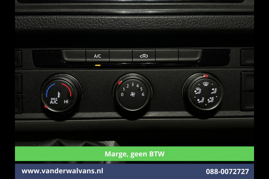 Volkswagen Crafter 2.0 TDI **MARGE, Geen BTW** L3H2 L2H1 Euro6 Airco | Imperiaal | Cruisecontrol Bijrijdersbank