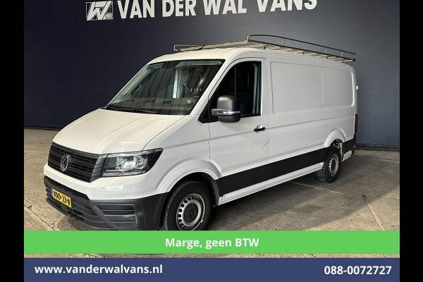 Volkswagen Crafter 2.0 TDI **MARGE, Geen BTW** L3H2 L2H1 Euro6 Airco | Imperiaal | Cruisecontrol Bijrijdersbank