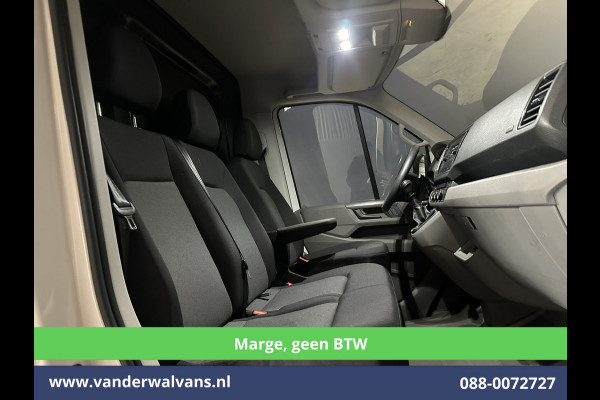 Volkswagen Crafter 2.0 TDI **MARGE, Geen BTW** L3H2 L2H1 Euro6 Airco | Imperiaal | Cruisecontrol Bijrijdersbank