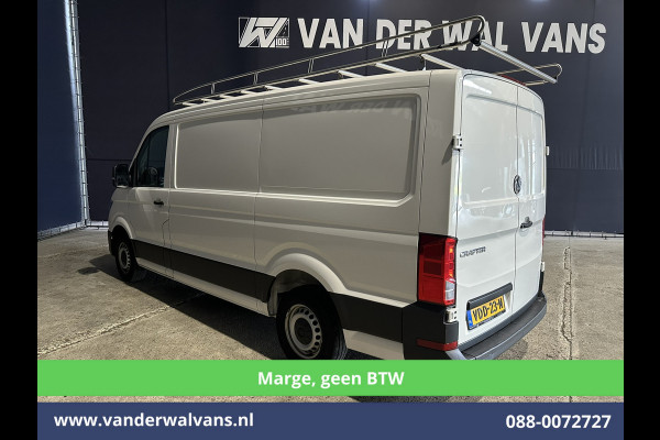Volkswagen Crafter 2.0 TDI **MARGE, Geen BTW** L3H2 L2H1 Euro6 Airco | Imperiaal | Cruisecontrol Bijrijdersbank