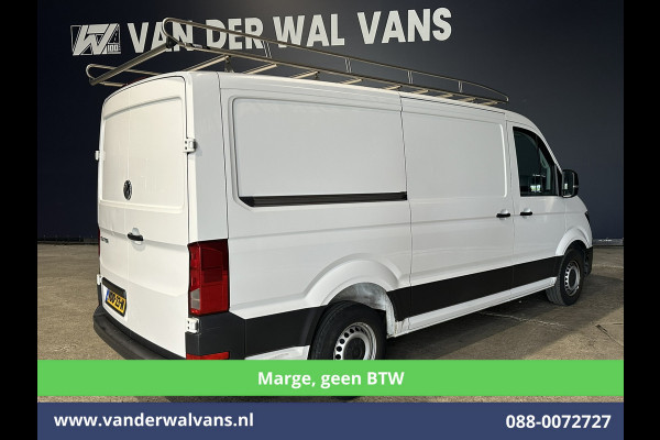 Volkswagen Crafter 2.0 TDI **MARGE, Geen BTW** L3H2 L2H1 Euro6 Airco | Imperiaal | Cruisecontrol Bijrijdersbank