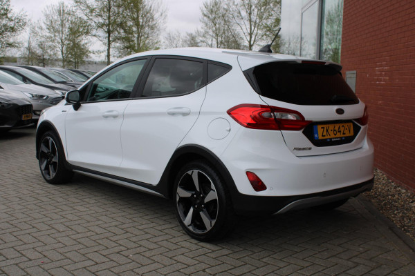 Ford Fiesta 1.0 EcoBoost 100 PK Active | 77.300 KM | Climat Control | Navigatie | 100 PK!