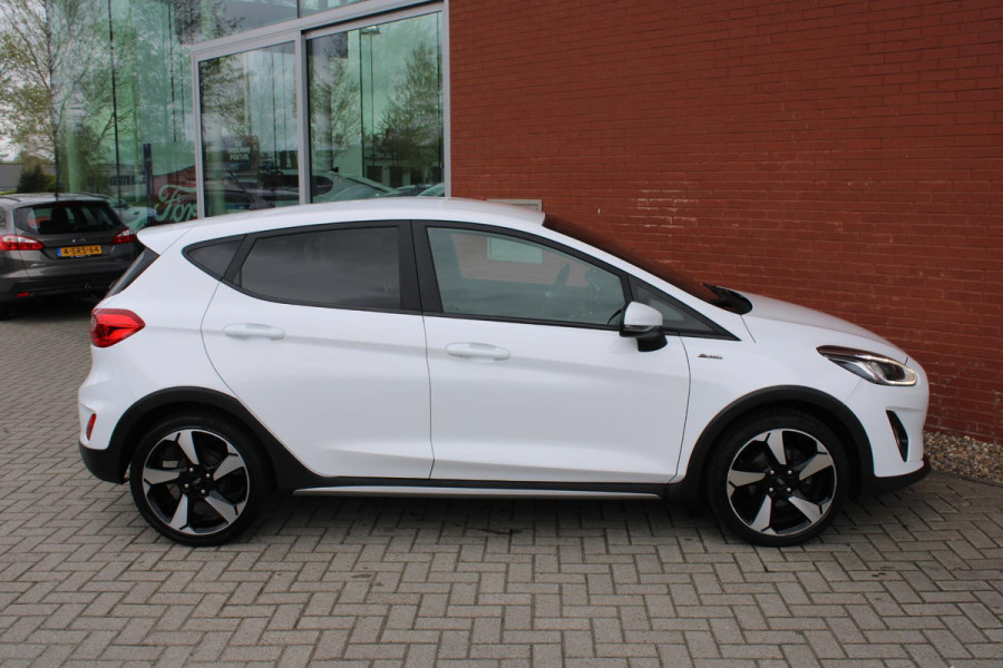 Ford Fiesta 1.0 EcoBoost 100 PK Active | 77.300 KM | Climat Control | Navigatie | 100 PK!